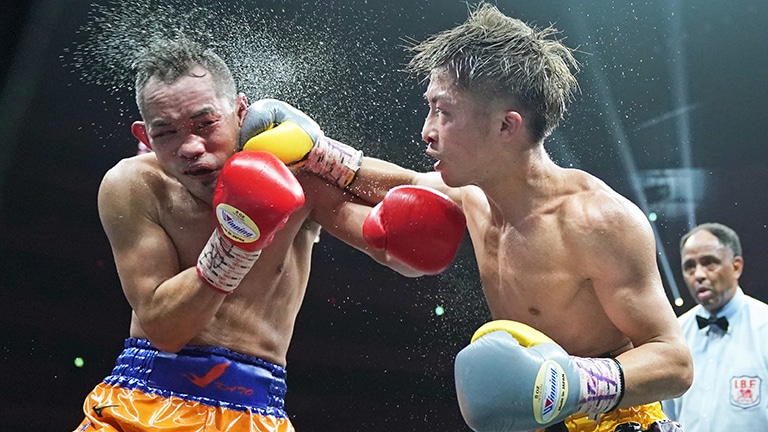 Your say: Inoue vs Donaire was a modern classic