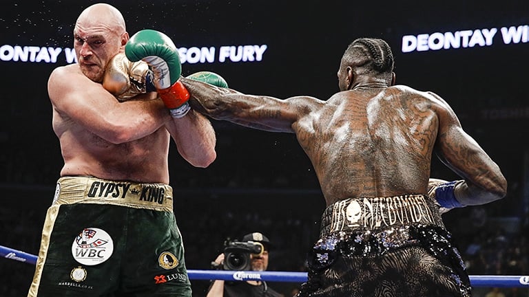 The Big Question: What is the better Tyson Fury win – beating Wladimir Klitschko in 2015 or beating Deontay Wilder in 2020?