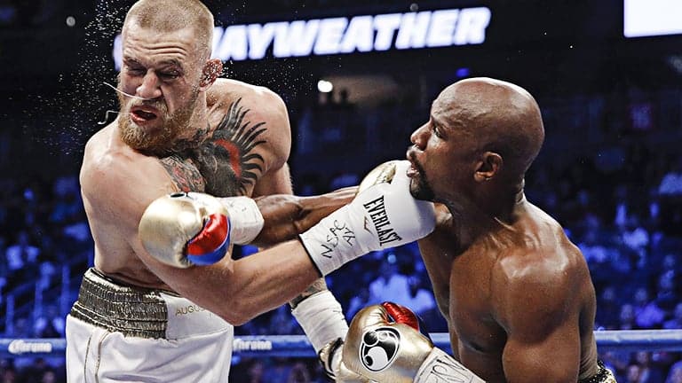 conor mcgregor