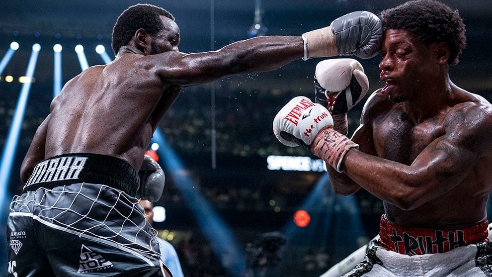 Crawford vs Spence