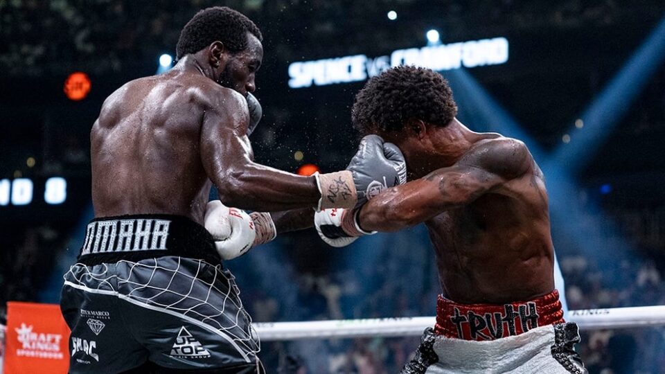 10 things Terence Crawford vs. Errol Spence taught us