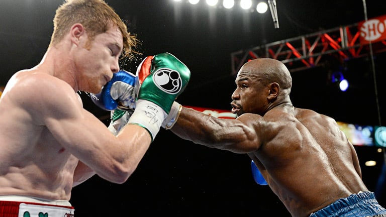 The most important punch in boxing