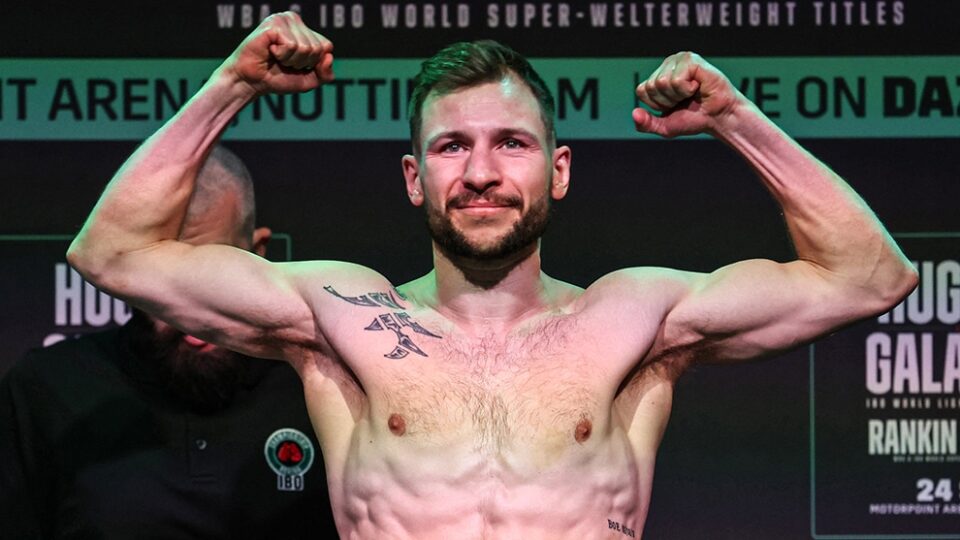 William Zepeda vs Maxi Hughes: What time is the fight? What channel is it on?