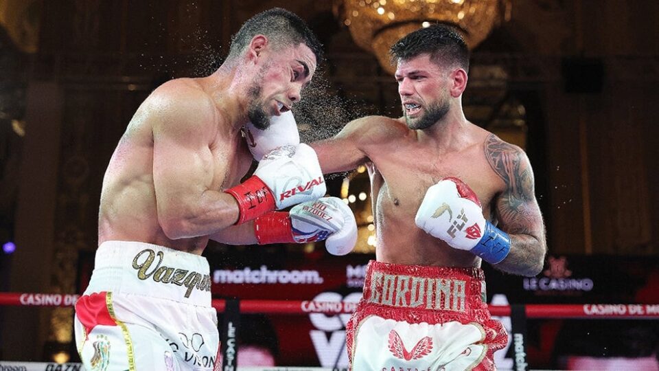 10 things we learned from Joe Cordina vs. Edward Vazquez