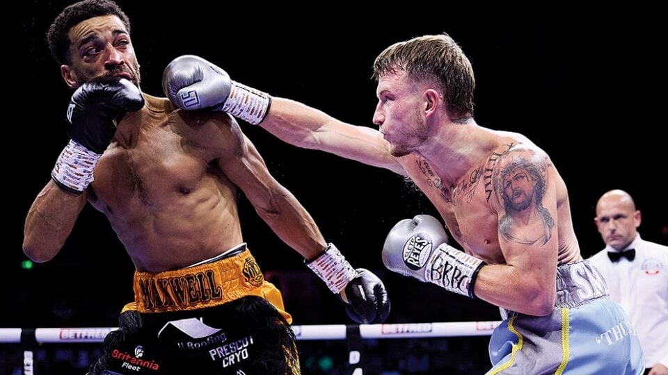 BN Report: Dalton Smith delivered when it mattered