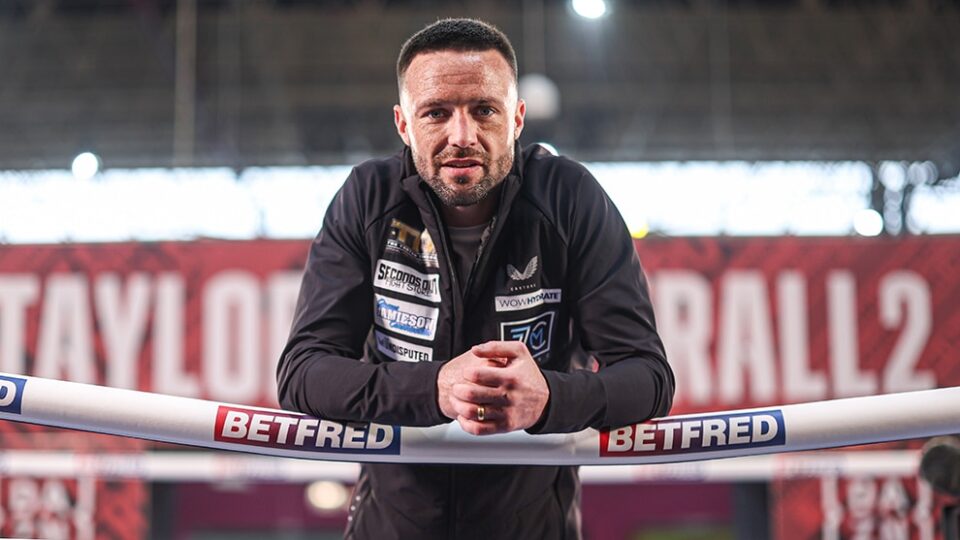 Josh Taylor should be fit and firing says medical expert