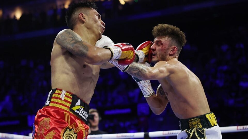 The 10 best fights to watch in Britain this weekend