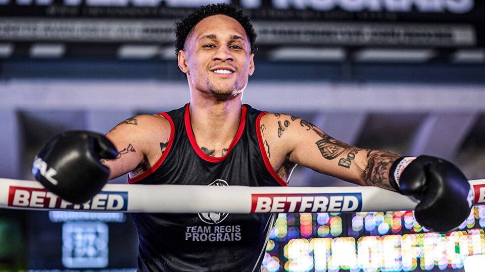 Regis Prograis – the story so far