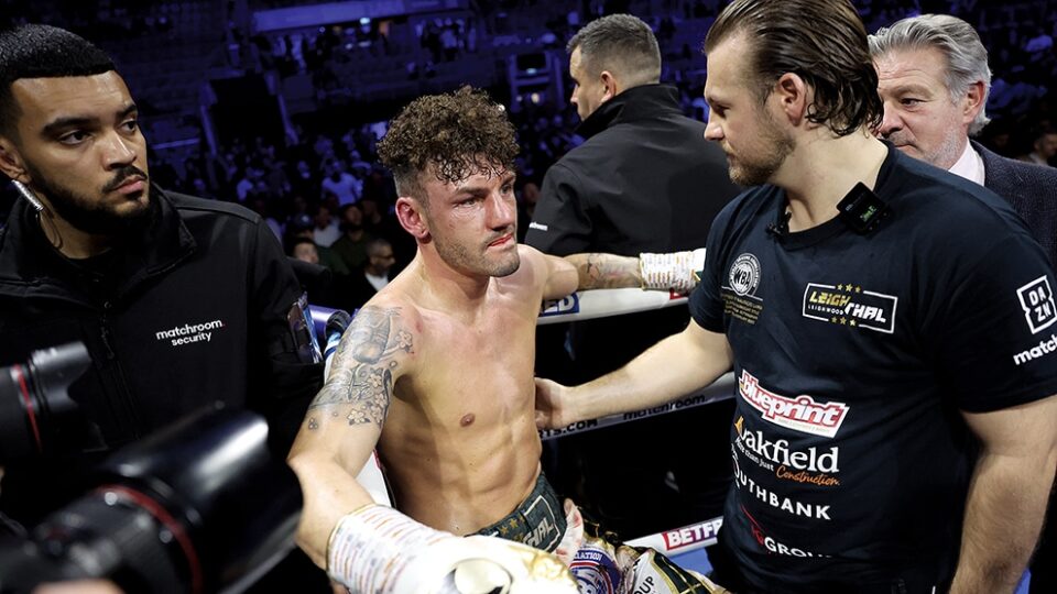 Editor’s Letter: No other sport can rival boxing for sudden and unexpected drama