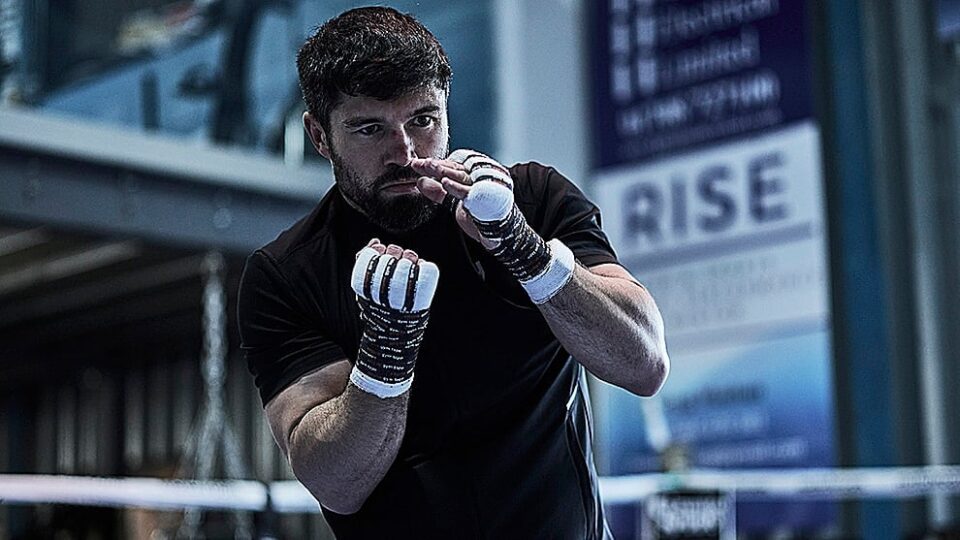 John Ryder: “I am going to put on a show”