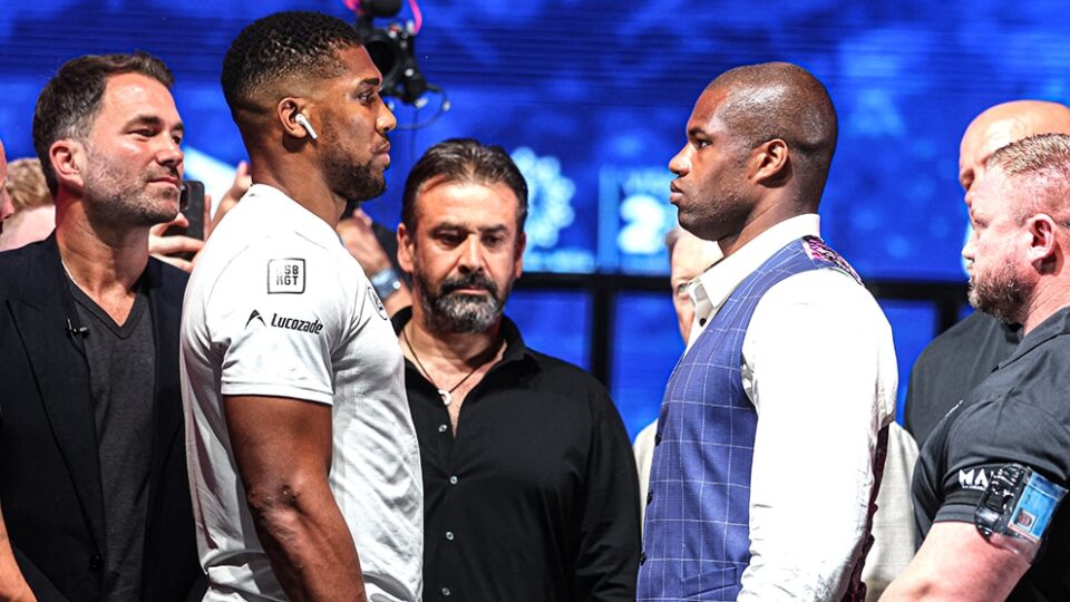Power, poise and precision: Where Anthony Joshua vs. Daniel Dubois might be won or lost
