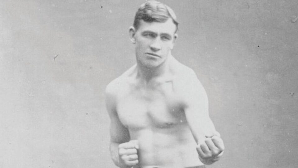 Yesterday’s Heroes: Remembering The Boxer With No Name