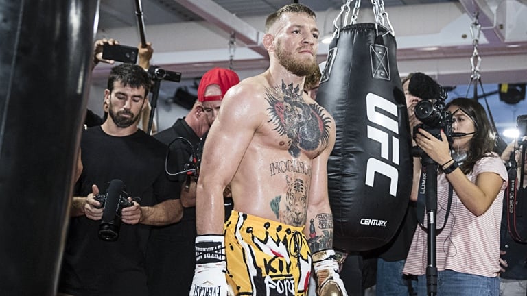 conor mcgregor