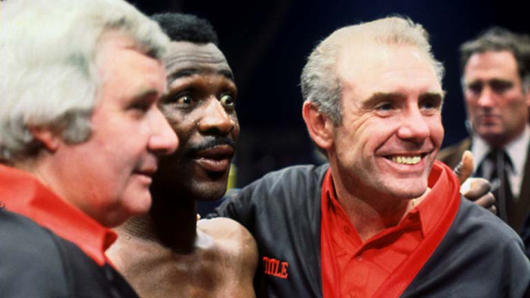How Maurice Hope conquered the world