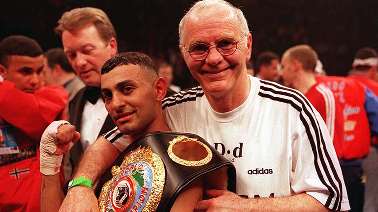 10 of the best world champions to come from Yorkshire, England