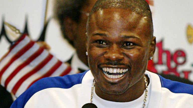 10 boxers who were tragically shot and killed