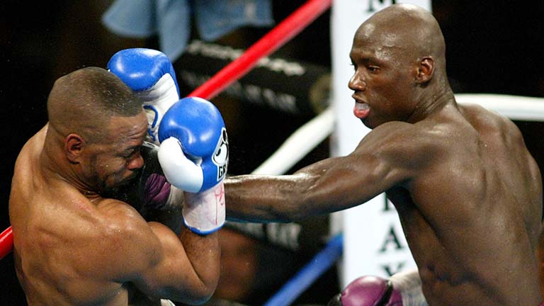 The rampant problem of drugs in boxing