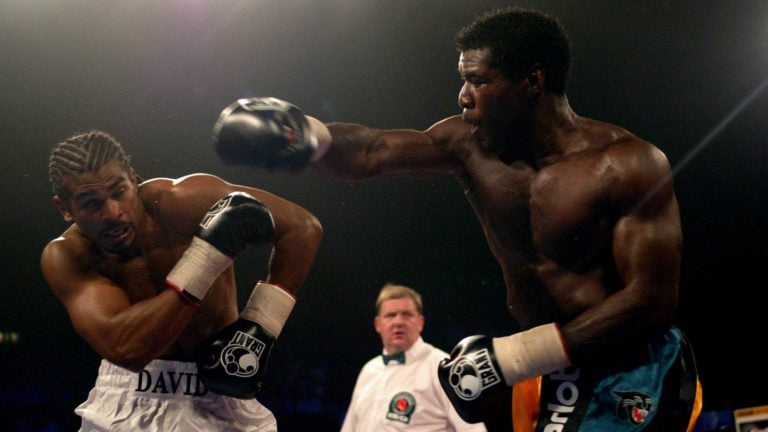 10 of the best Carl Thompson fights