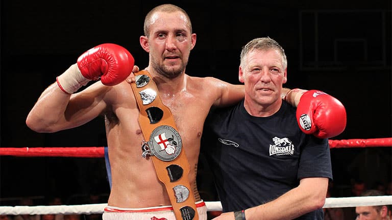 A fitting send off for Ronnie Rowe