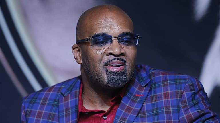 The 50 most powerful people in boxing – part two: 40-31