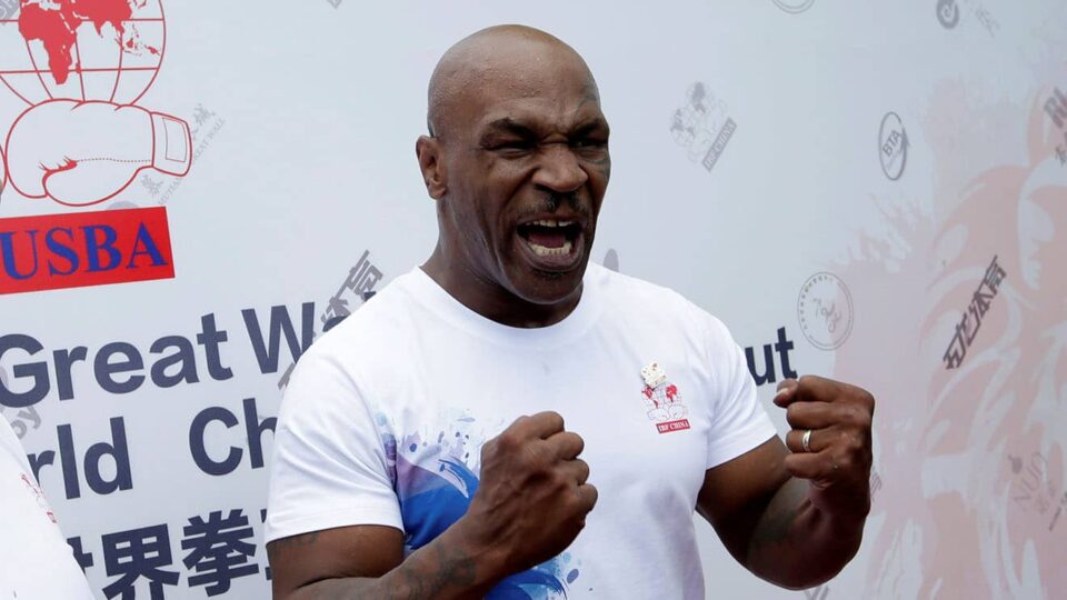 Cannabis in boxing