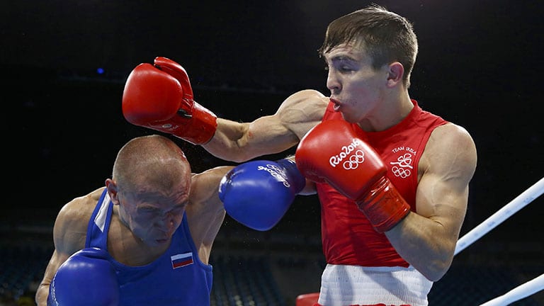 Michael Conlan’s robbery of Rio