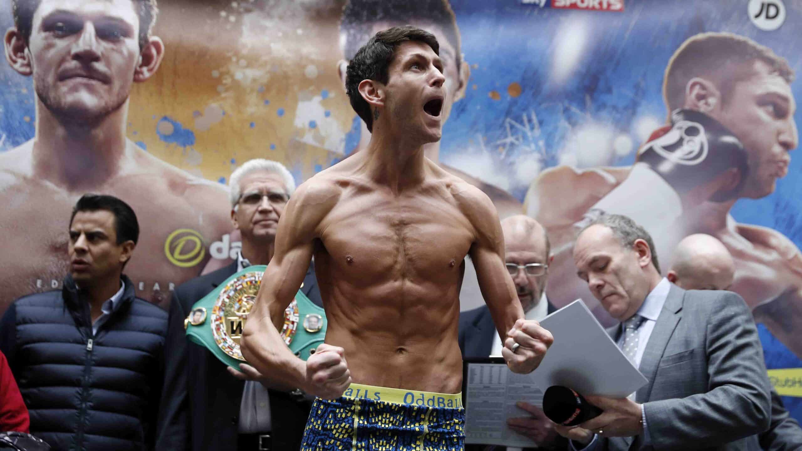 gavin mcdonnell vs gamal yafai