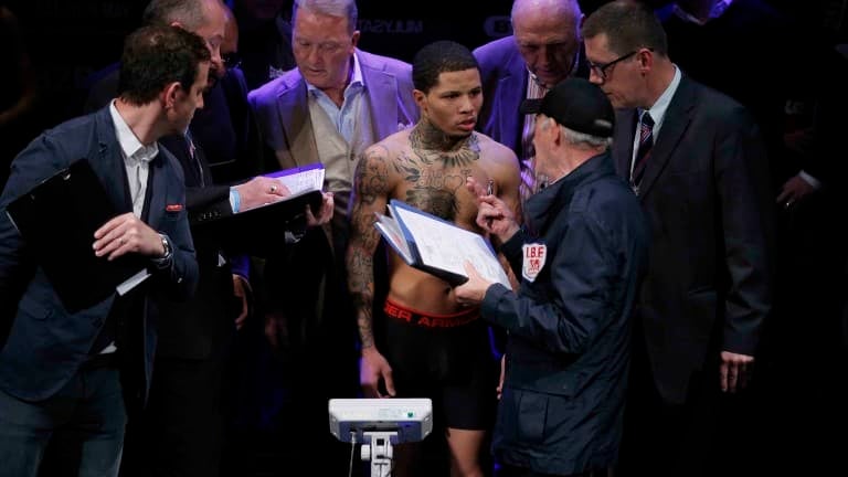 The Dangers of a Boxer’s Weight Cut