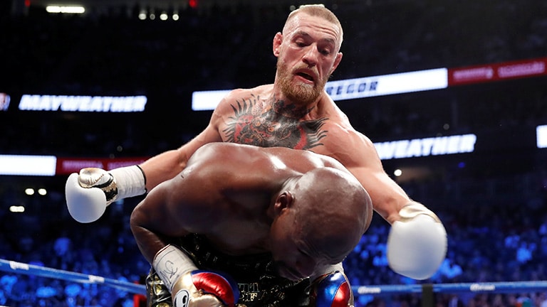 The Big Question: How do you feel about the prospect of seeing Conor McGregor box again in 2020?