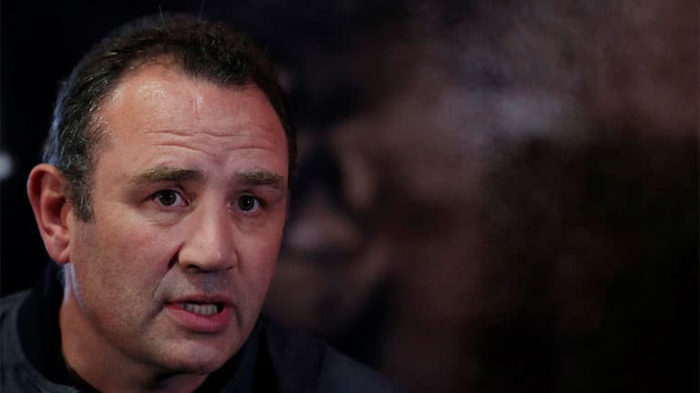 Bunce Diaries – Considering the hardest job in boxing