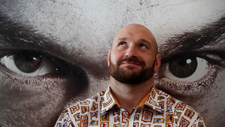 The Big Question: How would a fight between Tyson Fury and Anthony Joshua play out if it happens next?