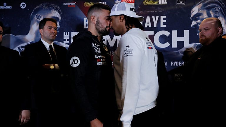 Bellew-Haye II – How to turn £10 into £240 – Boxing betting