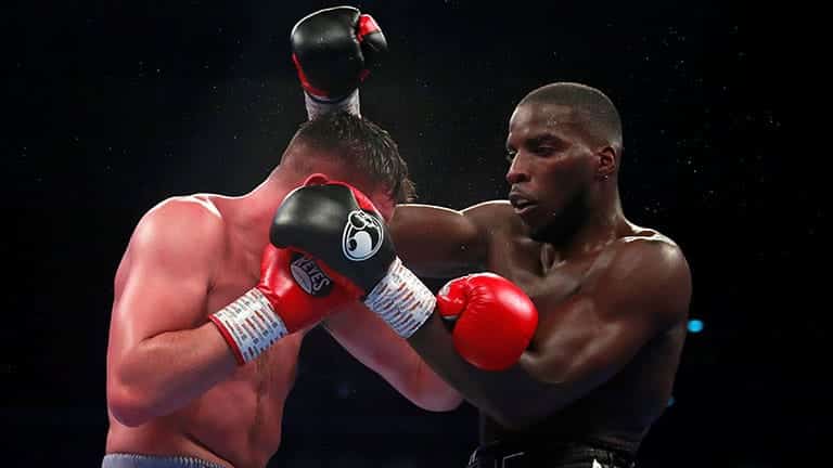 lawrence okolie