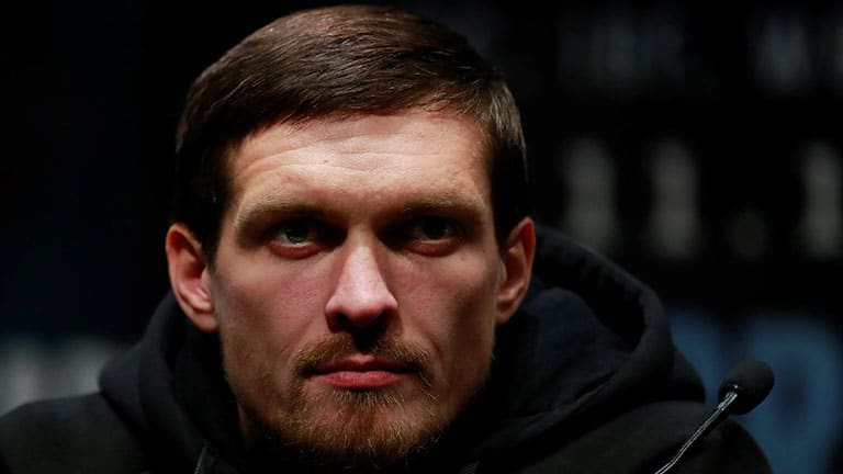 The Big Question: If it’s a straight race between Dereck Chisora and Joseph Parker, who would you rather see face Oleksandr Usyk and why?