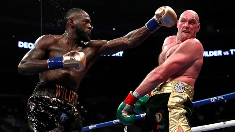 Deontay Wilder vs Tyson Fury II – The Boxing Breakdown