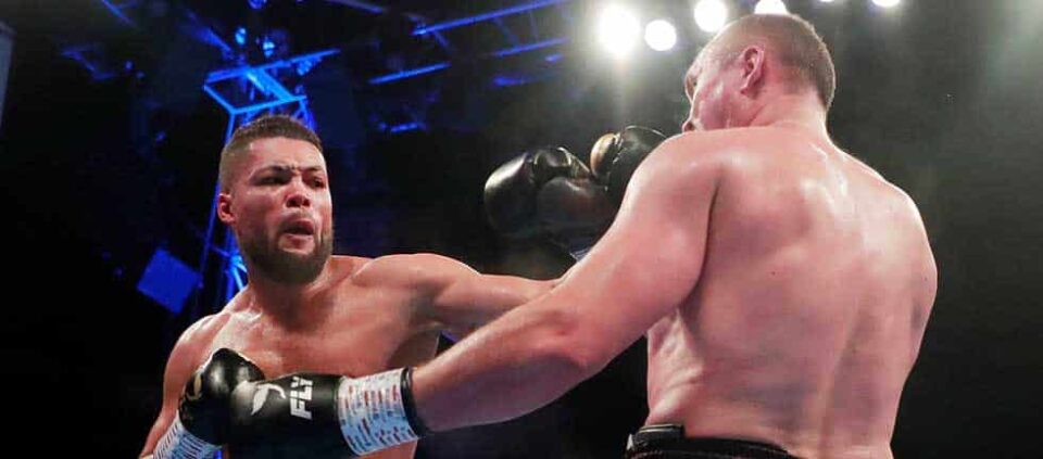 Your say: A modern-day Tyson-Foreman