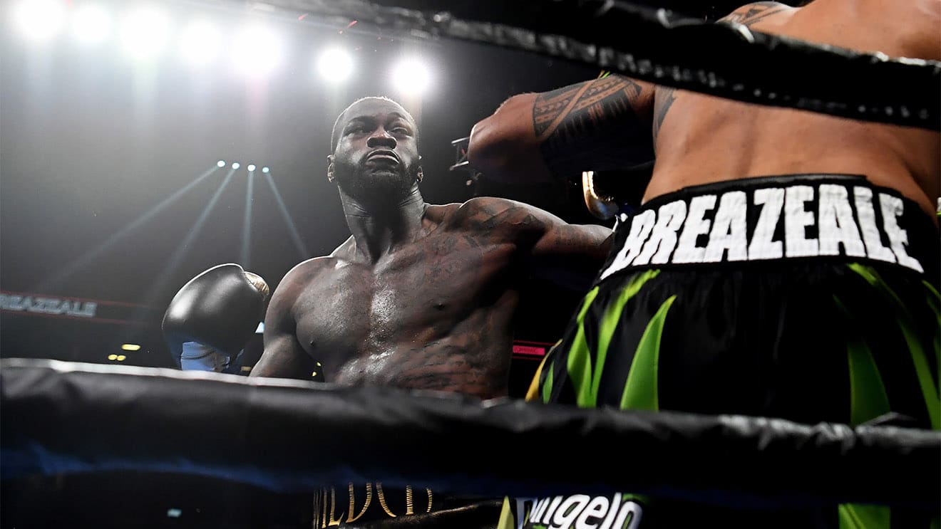 2019 05 19t033521z 414016823 nocid rtrmadp 3 boxing wilder vs breazeale 1