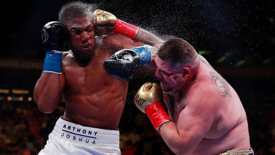 Concussion and boxing