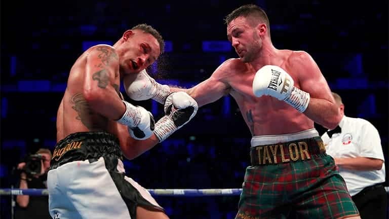 The Big Question: What have been your favourite boxing moments in 2019?