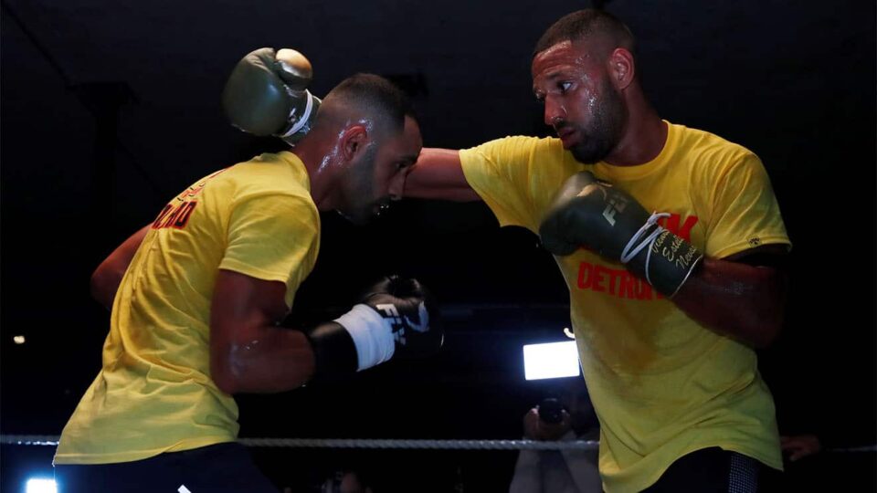 Bunce Diaries: Kell Brook and Kid Galahad shine