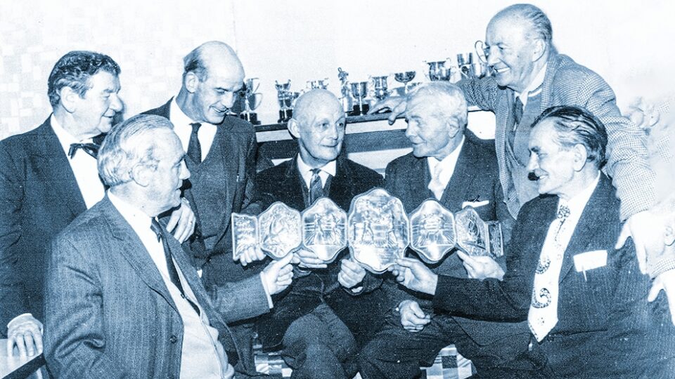 Yesterday’s Heroes: Coalminer Tommy Marren had 169 fights in seven years