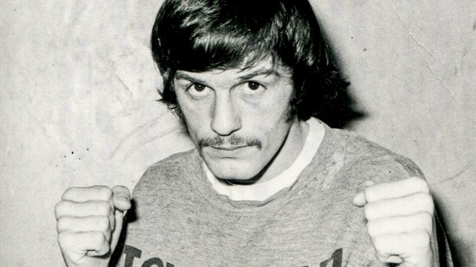 Pat Cowdell was one of the Midlands’ finest