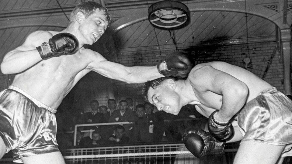 Yesterday’s Heroes: Remembering a time before York Hall
