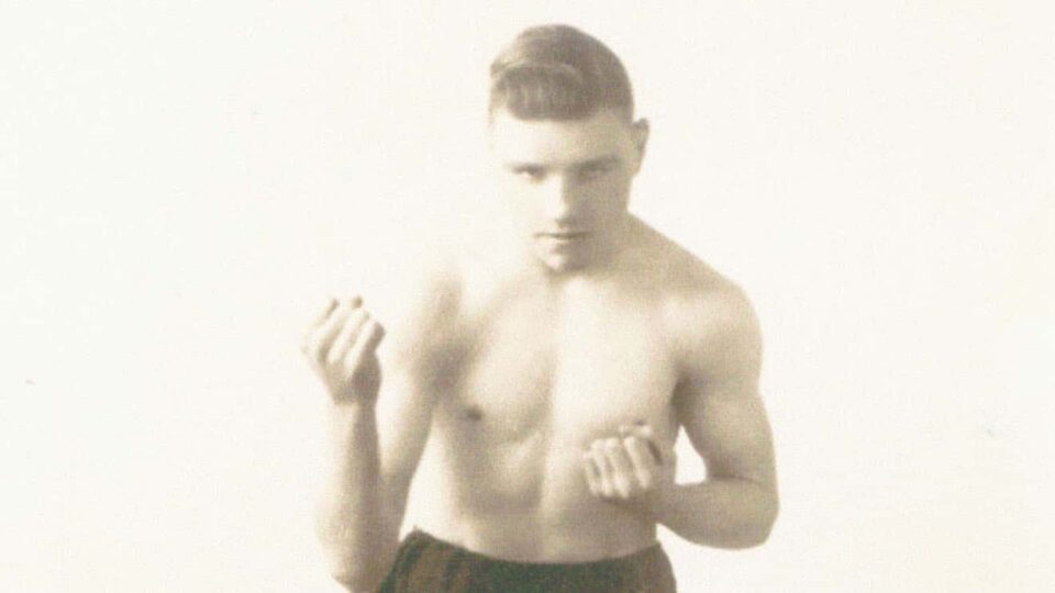 The busiest fighter in boxing history