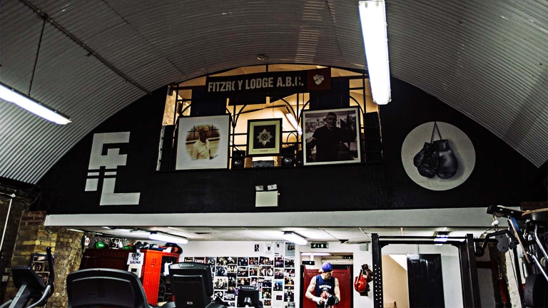 The Bunce Diaries: Proper boxing gyms, fight films and Ladies Who Punch