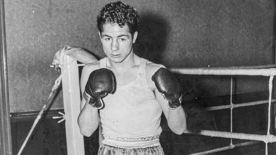 Peter Keenan was a Scottish boxing immortal