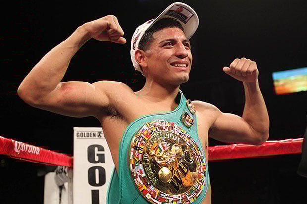 The fact that Abner Mares is a three-weight world champion says more about boxing today, than it does about Abner Mares