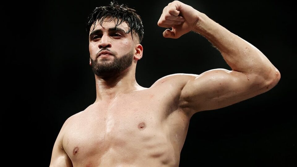 10 of the best professional boxers aged 21 and under