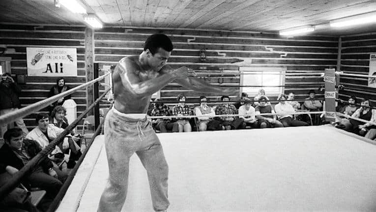 How to do shadowboxing – the essentials