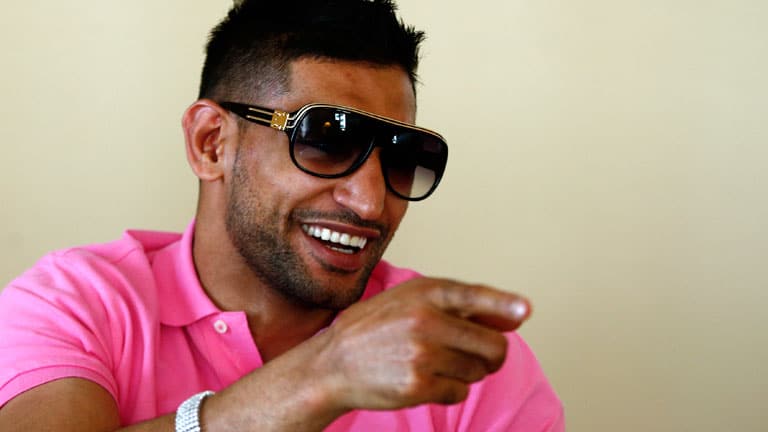 amir khan